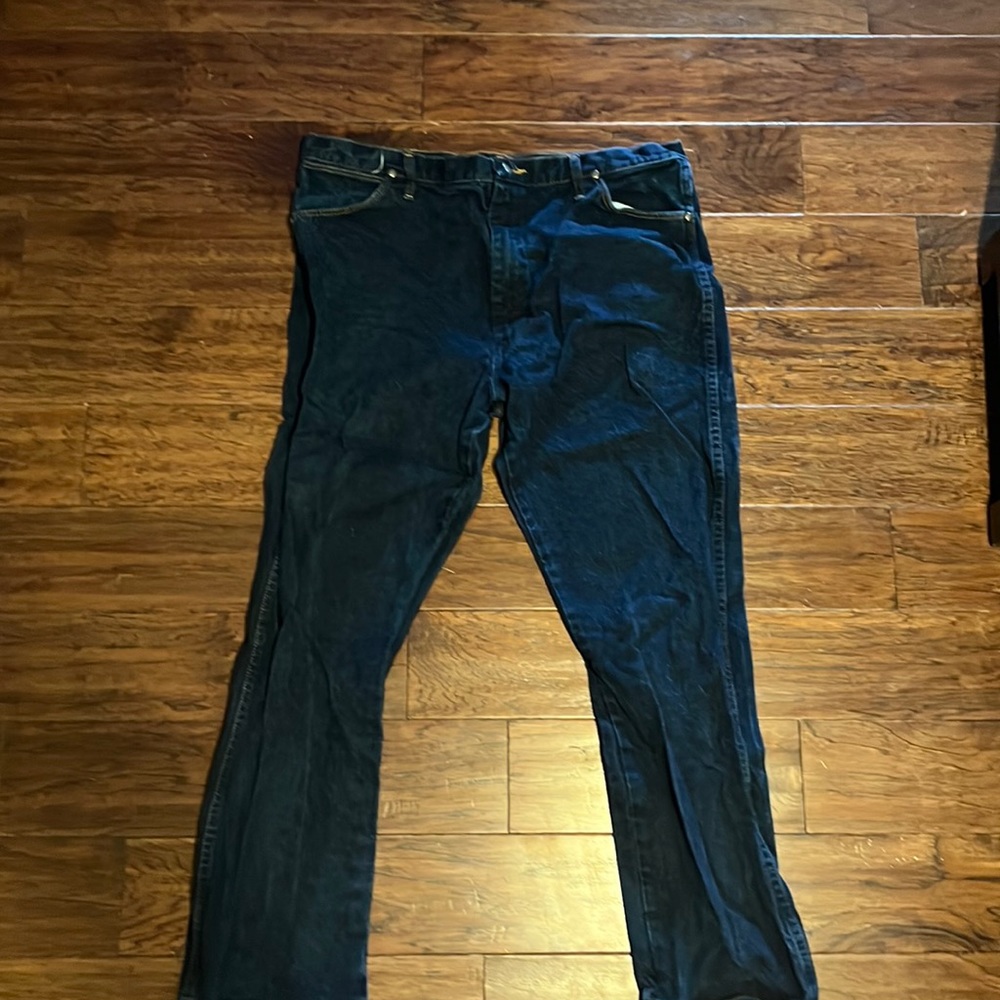 Men's wrangler jeans